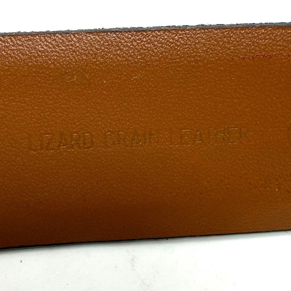 Cipriani lizard grain